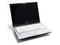 Fujitsu Siemens LifeBook UH572