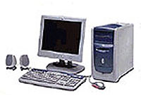 HP Pavilion Desktop 724c