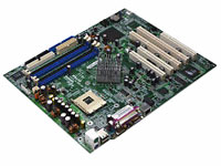 Fujitsu Siemens Motherboard D1755