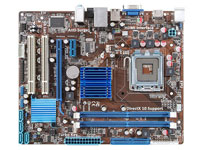 Asus Motherboard P-P5G41