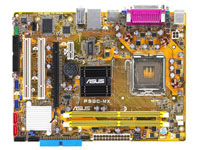 Asus Motherboard P5GC-MX (FSB 1066)