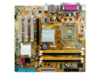 Asus Motherboard P5GC-VM