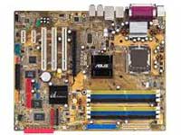 Asus Motherboard P5GDC-V Deluxe