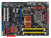 Asus Motherboard P5K PRO
