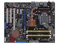 Asus Motherboard P5K WS