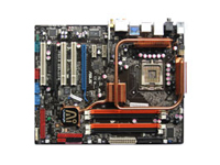 Asus Motherboard P5K3 Deluxe/WiFi-AP