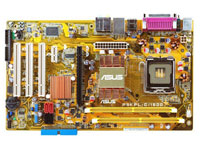 Asus Motherboard P5KPL-C/1600