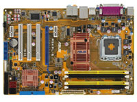 Asus Motherboard P5KPL-E
