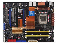 Asus Motherboard P5N72-T Premium