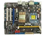 Asus Motherboard P5N73-CM