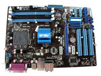 Asus Motherboard P5P41TD