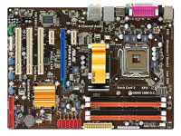 Asus Motherboard P5P43TD