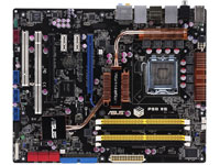 Asus Motherboard P5Q WS