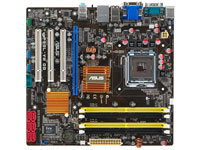 Asus Motherboard P5QL-VM DO/CSM