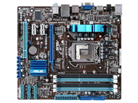 Asus Motherboard P7H55-M/CSM