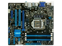 Asus Motherboard P8B75-M