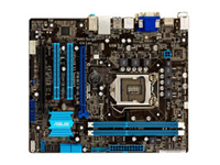 Asus Motherboard P8B75-M LE