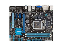 Asus Motherboard P8B75-M LX PLUS