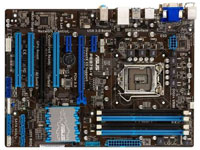 Asus Motherboard P8B75-V