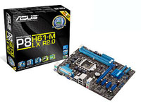 Asus Motherboard P8H61 PLUS R2.0