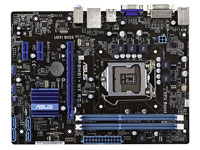 Asus Motherboard P8H61 R2.0