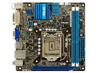 Asus Motherboard P8H61-I LX