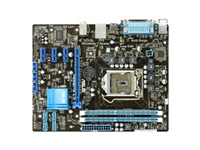 Asus Motherboard P8H61-M LX