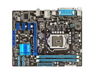 Asus Motherboard P8H61-M LX PLUS