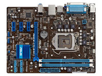 Asus Motherboard P8H61-M LX3