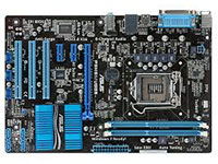 Asus Motherboard P8H61/USB3 R2.0