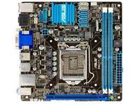 Asus Motherboard P8H77-I