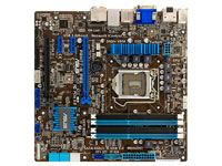 Asus Motherboard P8H77-M