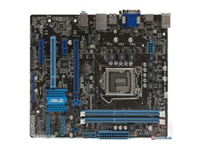 Asus Motherboard P8H77-M LE