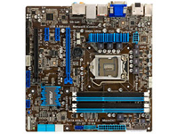 Asus Motherboard P8H77-M PRO