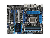 Asus Motherboard P8H77-V