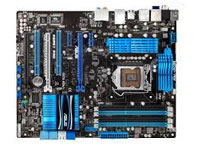 Asus Motherboard P8P67 PRO (REV 3.1)