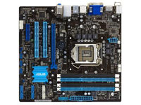 Asus Motherboard P8Q77-M