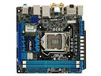 Asus Motherboard P8Z77-I DELUXE