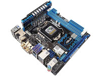 Asus Motherboard P8Z77-I DELUXE/WD