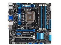 Asus Motherboard P8Z77-M