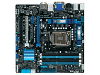 Asus Motherboard P8Z77-M PRO