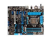 Asus Motherboard P8Z77-V DELUXE