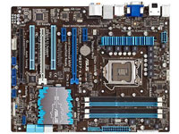 Asus Motherboard P8Z77-V LE PLUS