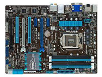 Asus Motherboard P8Z77-V LK