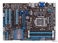 Asus Motherboard P8Z77-V LX2