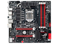 Asus Motherboard Maximus V Gene