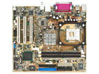 Asus Motherboard P4BP-MX