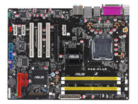 Asus Motherboard P5B-Plus Vista Edition
