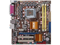 Asus Motherboard P5G31D-M PRO