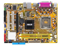 Asus Motherboard P5GC-MR